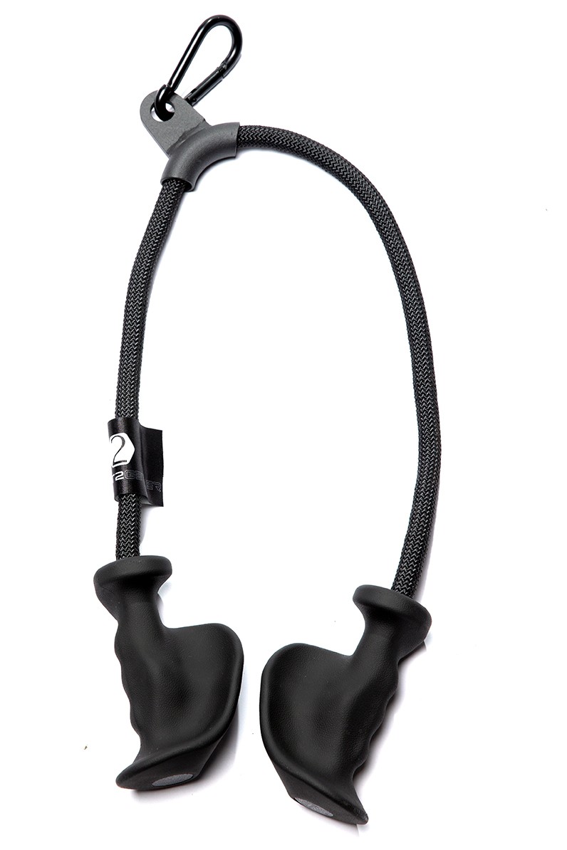 Ergonomic Tricep Rope-1206