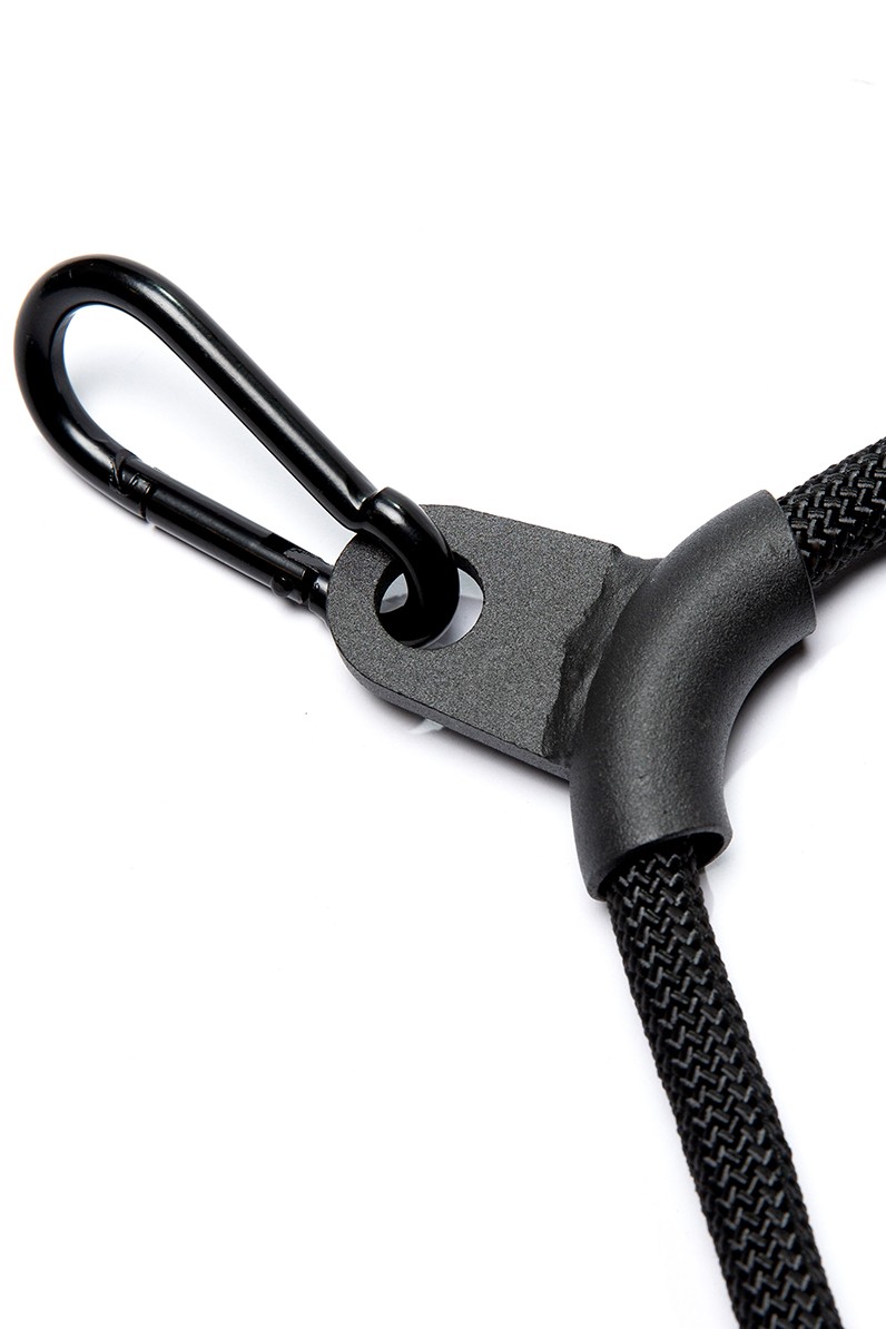 Ergonomic Tricep Rope