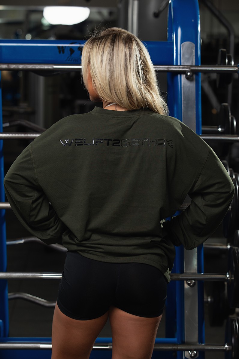 Womens Pump Cover Tech Shirt